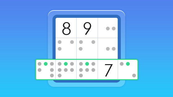 very very easy sudoku